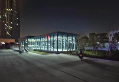 ​洛阳站改造进度情况