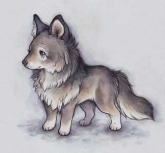 ​一组小可爱插图，拿去做手帐再适合不过了