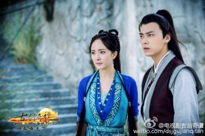 ​被网友吐槽面瘫脸 除了李易峰刘诗诗还有他们