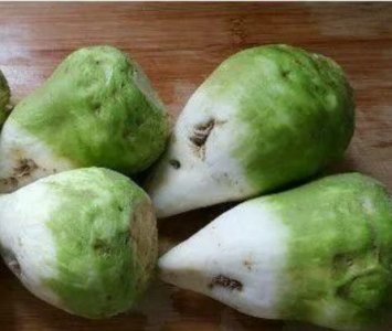 ​芥菜疙瘩咸菜丝