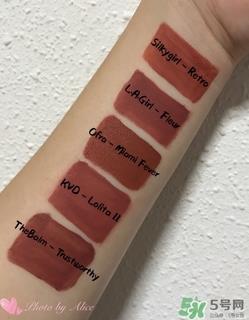 silkygirl唇釉怎么样?silkygirl唇釉好用吗?