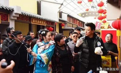 ​从《潜伏》到《甄嬛传》 界首乡旮旯里走出“妙音娘子”