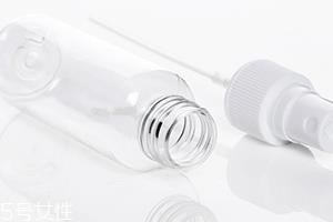 分装瓶可以带上飞机吗？分装瓶没有容量怎么上飞机