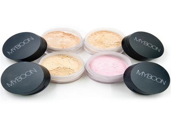 散粉是定妆粉吗 散粉是什么时候用