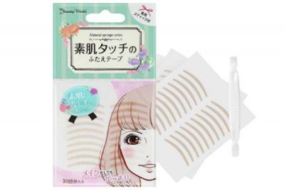 ​素肌双眼皮贴怎么贴 辅助棒的用法