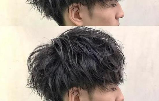 男生头大脸大适合锡纸烫吗 男生头大脸大烫锡纸烫好看吗