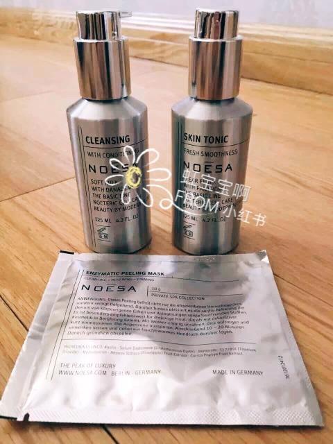 noesa洗面奶多少钱?noesa洗面奶专柜价格