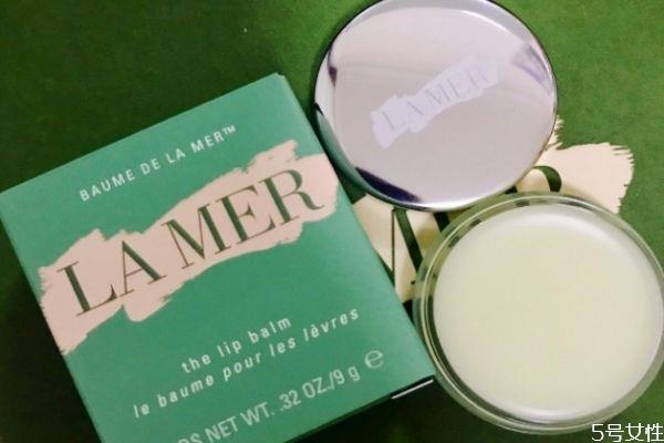 海蓝之谜唇膏为什么用罐装 海蓝之谜的唇膏有几种