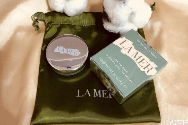 海蓝之谜唇膏为什么用罐装 海蓝之谜的唇膏有几种