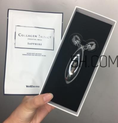 梦蜗按摩仪怎么充电？wellderma梦蜗按摩仪怎么换电池