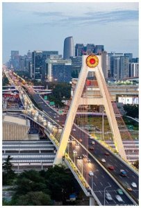 ​我国立交桥数量最多的15座城市，上海竟没入围，你知道是哪些吗？