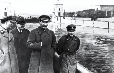 ​大清洗执行者叶若夫：一度将斯大林纳入清洗名单，病态癫狂的能吏