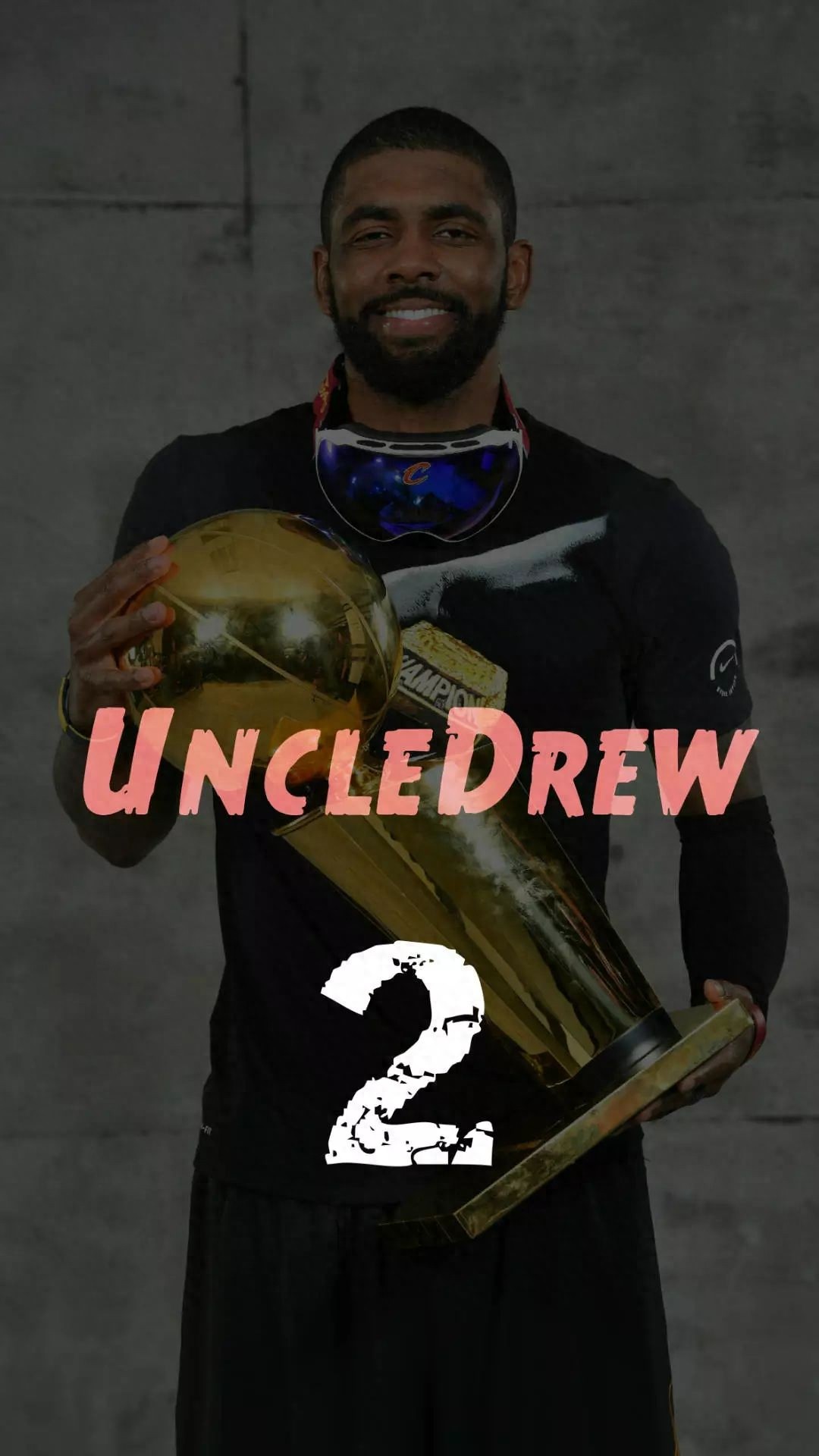 第298期手机壁纸：iPhone壁纸高清 | NBA凯里·欧文 超大合集壁纸