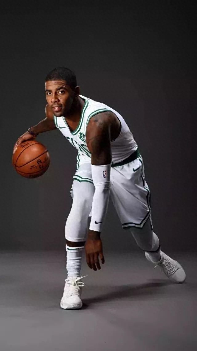 第298期手机壁纸：iPhone壁纸高清 | NBA凯里·欧文 超大合集壁纸