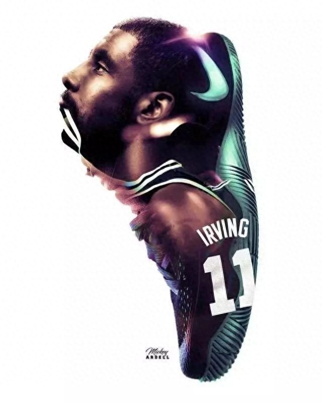 第298期手机壁纸：iPhone壁纸高清 | NBA凯里·欧文 超大合集壁纸