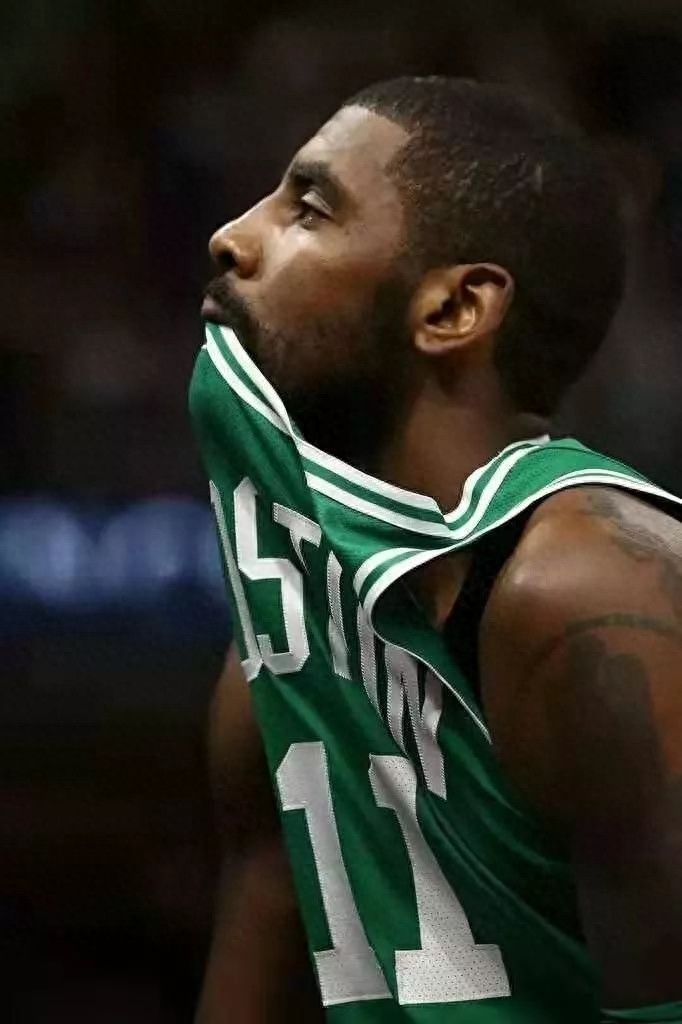 第298期手机壁纸：iPhone壁纸高清 | NBA凯里·欧文 超大合集壁纸