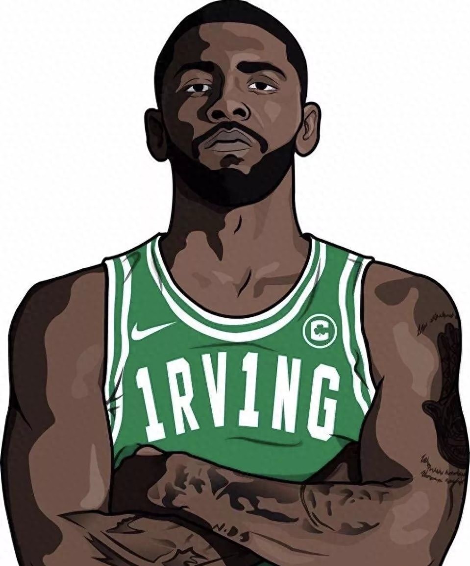 第298期手机壁纸：iPhone壁纸高清 | NBA凯里·欧文 超大合集壁纸