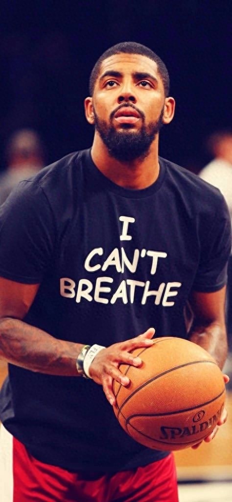 第298期手机壁纸：iPhone壁纸高清 | NBA凯里·欧文 超大合集壁纸