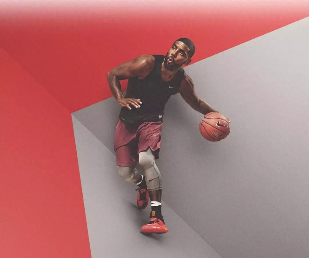 第298期手机壁纸：iPhone壁纸高清 | NBA凯里·欧文 超大合集壁纸