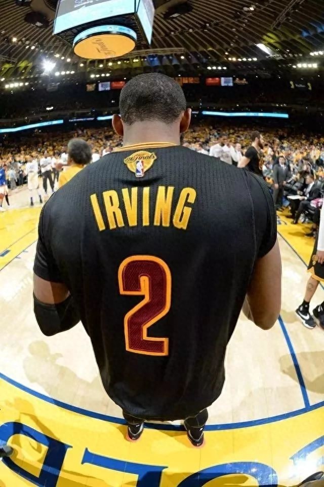 第298期手机壁纸：iPhone壁纸高清 | NBA凯里·欧文 超大合集壁纸