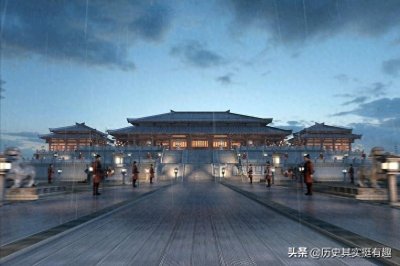 ​金太宗完颜晟：中国历史上唯一一位在朝堂上挨过板子的皇帝