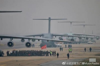 ​认识军用运输机