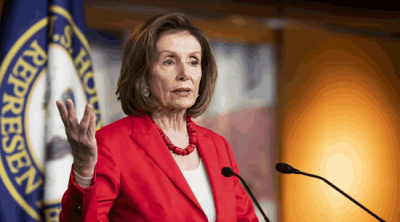 ​为什么说佩洛西是美国第三号人物是什么意思有什么含义