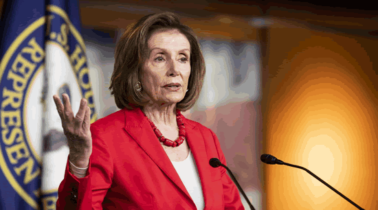 为什么说佩洛西是美国第三号人物 是什么意思有什么含义