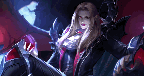 王者荣耀德古拉伯爵是谁的皮肤 王者荣耀德古拉伯爵是哪个英雄的皮肤