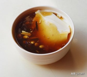 ​豆腐脑卤汁配方