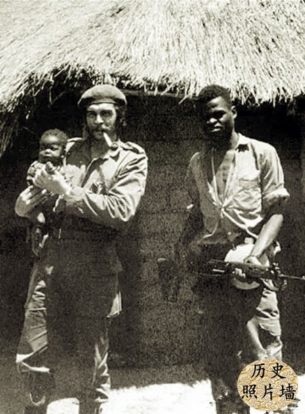 一组切·格瓦拉罕见老照片：图三是他的漂亮老婆，图七是其遗容