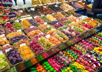 ​乡镇零食店生存实录：日营收 8000 块，依然不赚钱