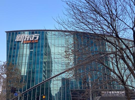 好未来市值3000亿（好未来双减期财报巨亏）(2)