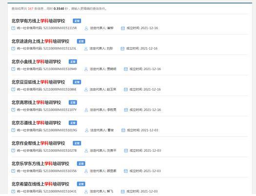 好未来市值3000亿（好未来双减期财报巨亏）(9)