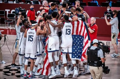 ​历届美国梦之队战力榜！梦一无悬念登顶，梦八能够排在第几位？