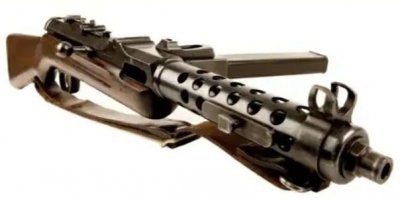 ​二战时期这三款冲锋枪性能出色却产量极低