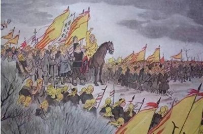 ​白莲教起义：揭开历史的神秘面纱，探寻民间信仰的反抗力量