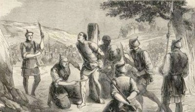 ​古代采生折割到底有多恐怖？幼童被斩断四肢制成怪物，灭绝人性