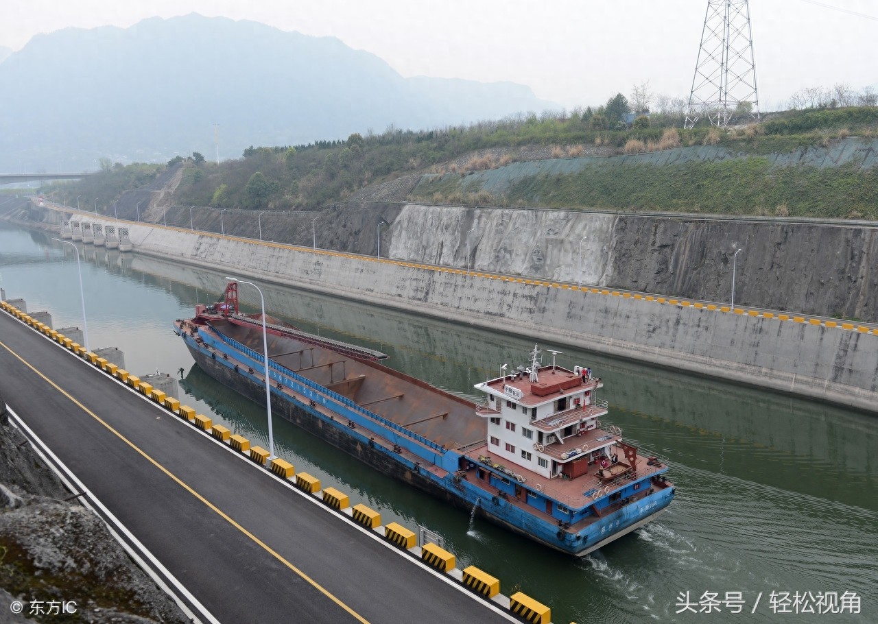 三峡大坝，最爱看你气势磅礴的美！