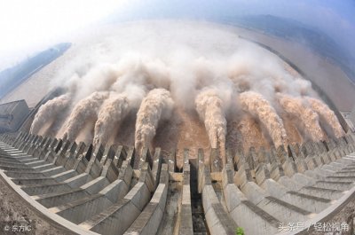 ​三峡大坝，最爱看你气势磅礴的美！