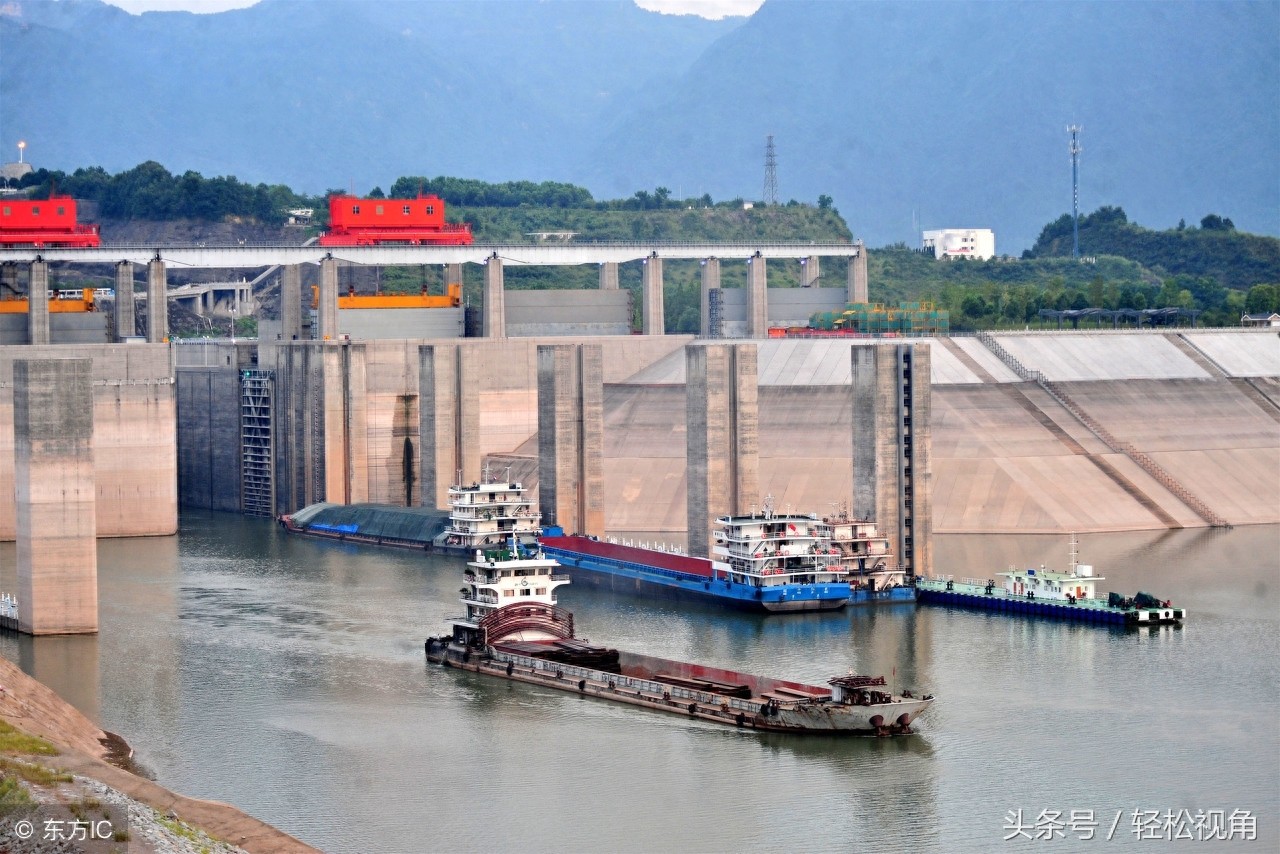 三峡大坝，最爱看你气势磅礴的美！