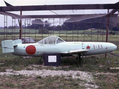 ​日本军国主义最后的疯狂：用人当制导弹头自杀攻击太残酷！