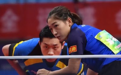 ​31岁刘诗雯爱情事业双丰收！马龙爆料她已有男友，张继科是过去式