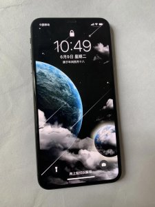 ​第655期、iPhone XS Max超清壁纸