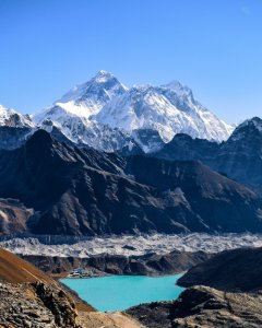 ​细数地球第三极•西藏的“山之极”——洛子峰