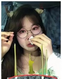 ​网红博主“香菜爱吃猪蹄”疑似陷入自证漩涡