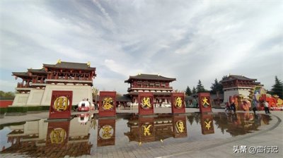 ​西安大唐芙蓉园，门票120元热闹非凡，现在免费却遭“冷落”