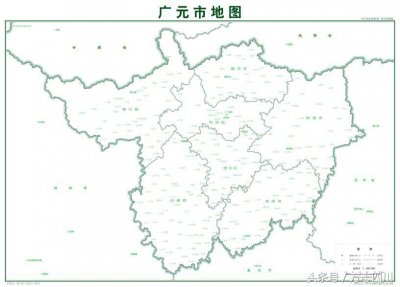 ​广元建置沿革名称来历及主要特色