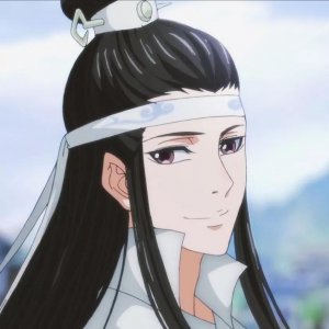 ​魔道祖师系列头像