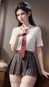 ​云韵与萧炎在魔兽山脉到底发生了什么